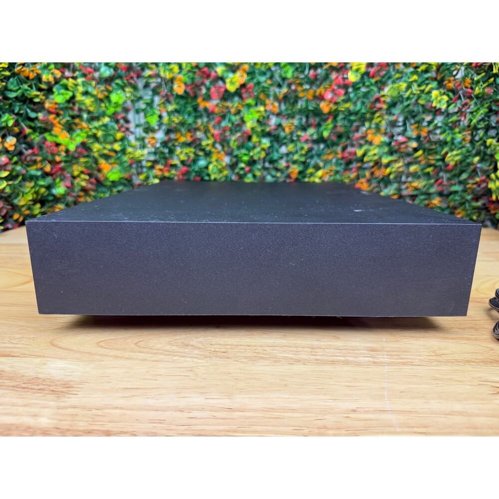 Zvox Z-Base 220 Low Profile Single Cabinet Soundbar Home Theater TESTED + Remote - Picture 12 of 13